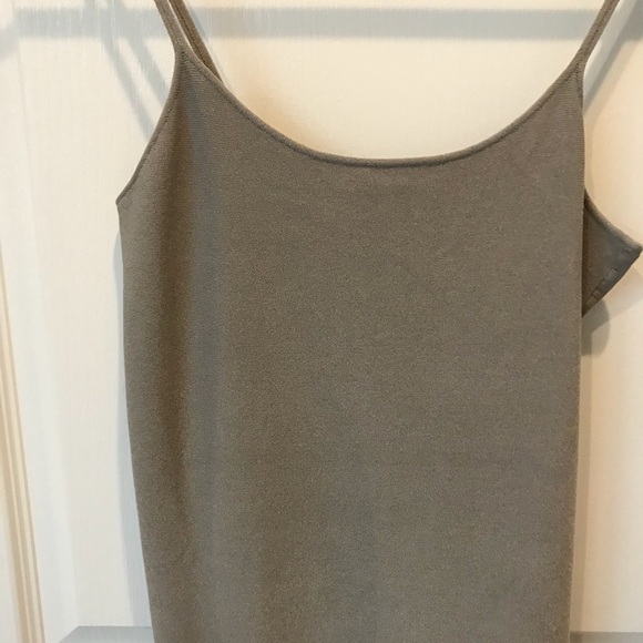 Giorgio Armani Sleeveless Tank Top - Picture 1 of 3